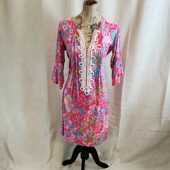 Lilly Pulitzer Dresses & Skirts - Classic Lilly Pulitzer Dress